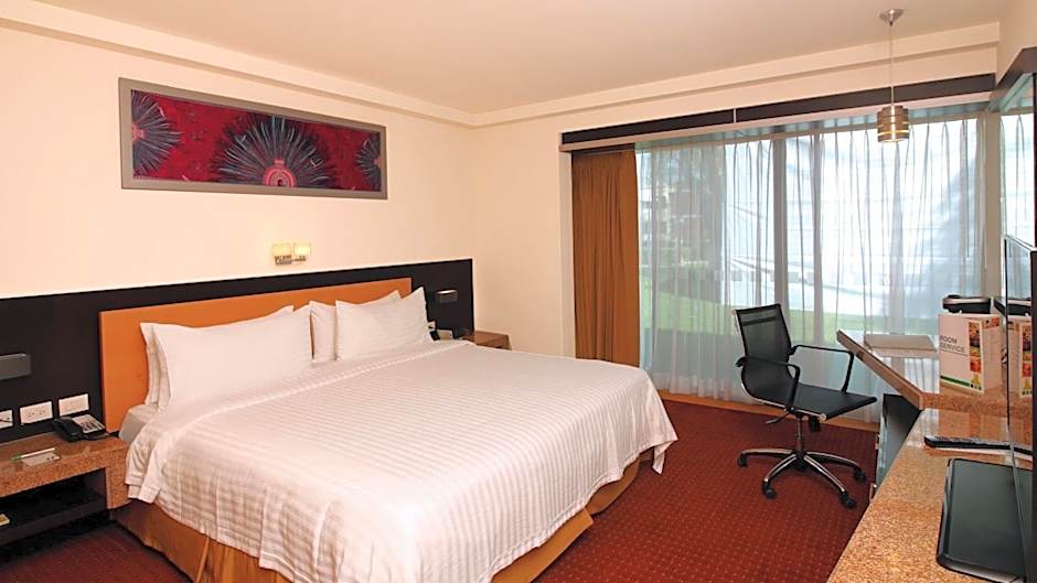 Holiday Inn San Luis Potosi-Quijote By IHG