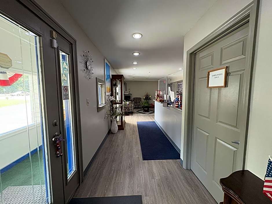 OYO Hampton South Carolina Hwy 278