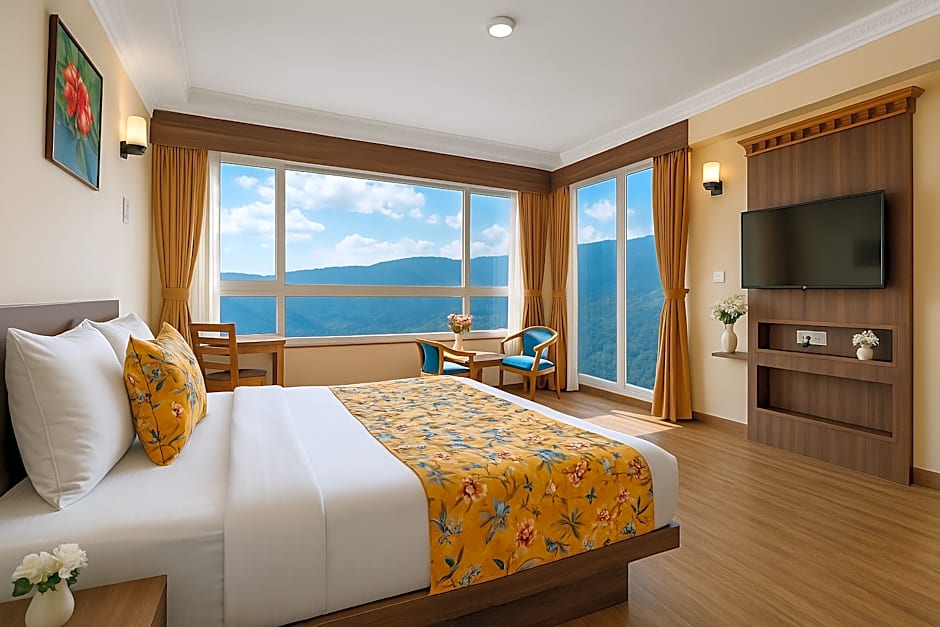 Summit Namnang Courtyard & Spa, Gangtok