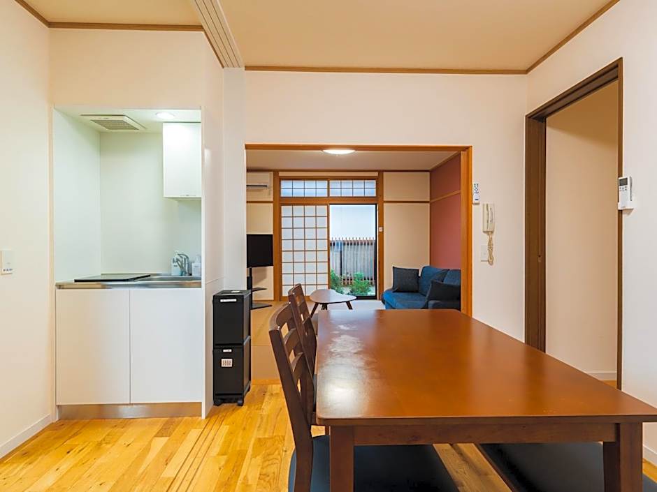 Yufuin Hanarenoyado Yukagetsu