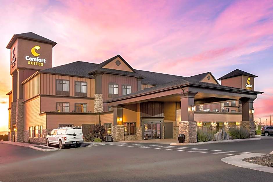 Comfort Suites Moses Lake