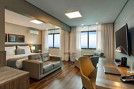 Executive Suite with Double Bed