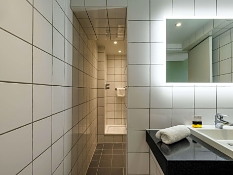 Classic room - 2 single beds