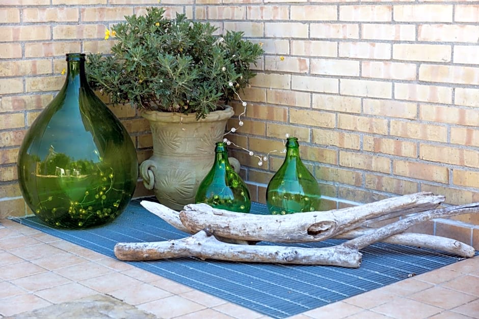 B&B Villa Saraceni con parcheggio interno