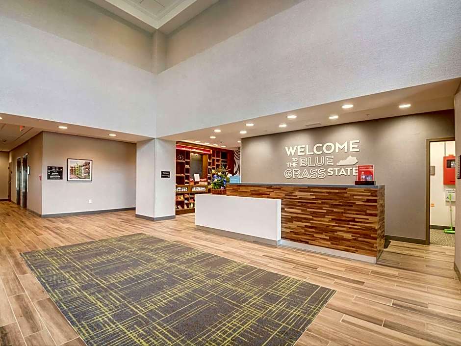 Hampton Inn & Suites Williamstown Ark Encounter, KY