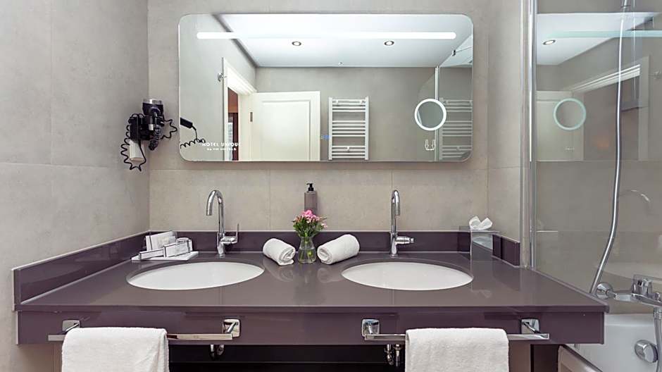 Hotel Unique Dortmund Hauptbahnhof