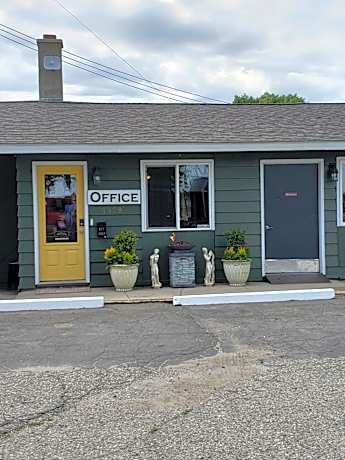 Viking Motel Montevideo