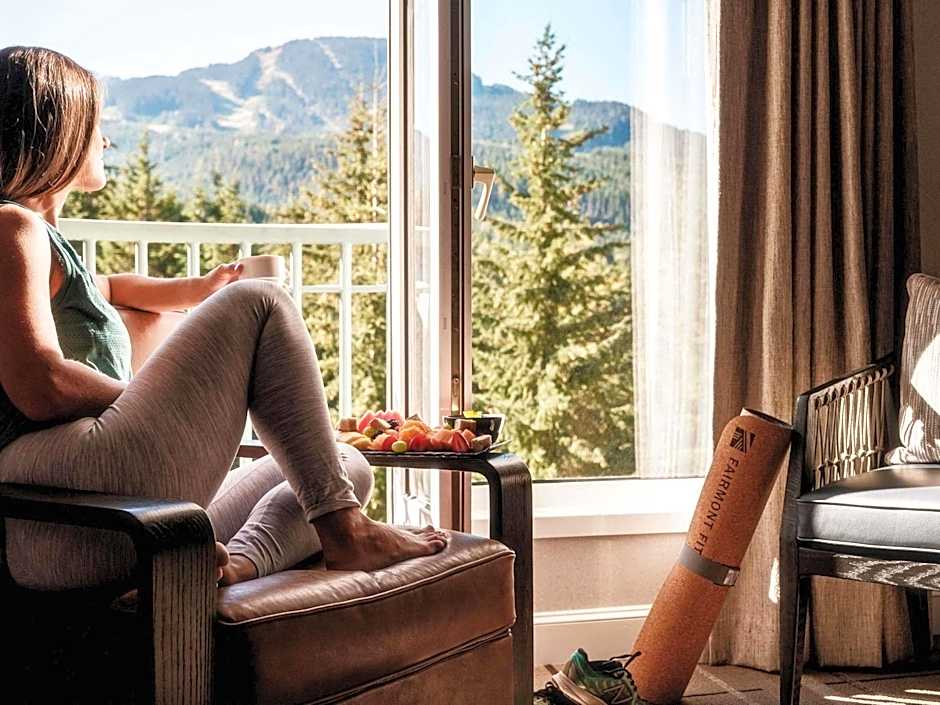 Fairmont Chateau Whistler