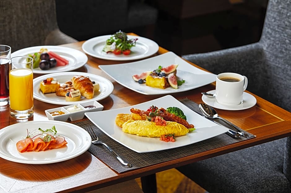 Oakwood Premier Incheon Hotel