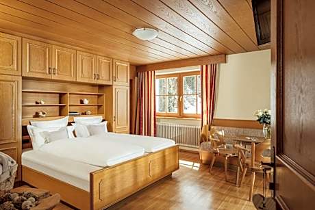 Family Room with Balcony