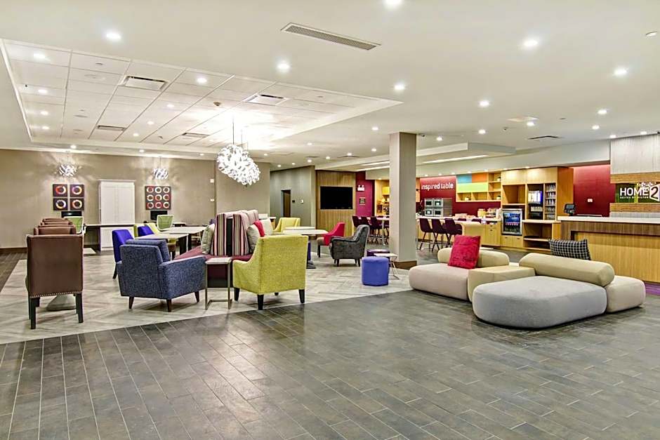 Home2 Suites By Hilton Edmonton South
