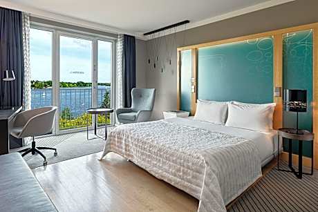Executive Lake View Room, Alster view