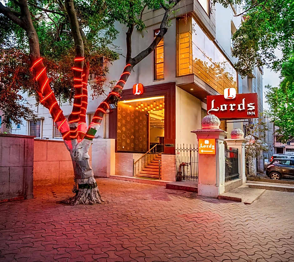 Lords Inn Amritsar (80 Steps to Golden Temple)