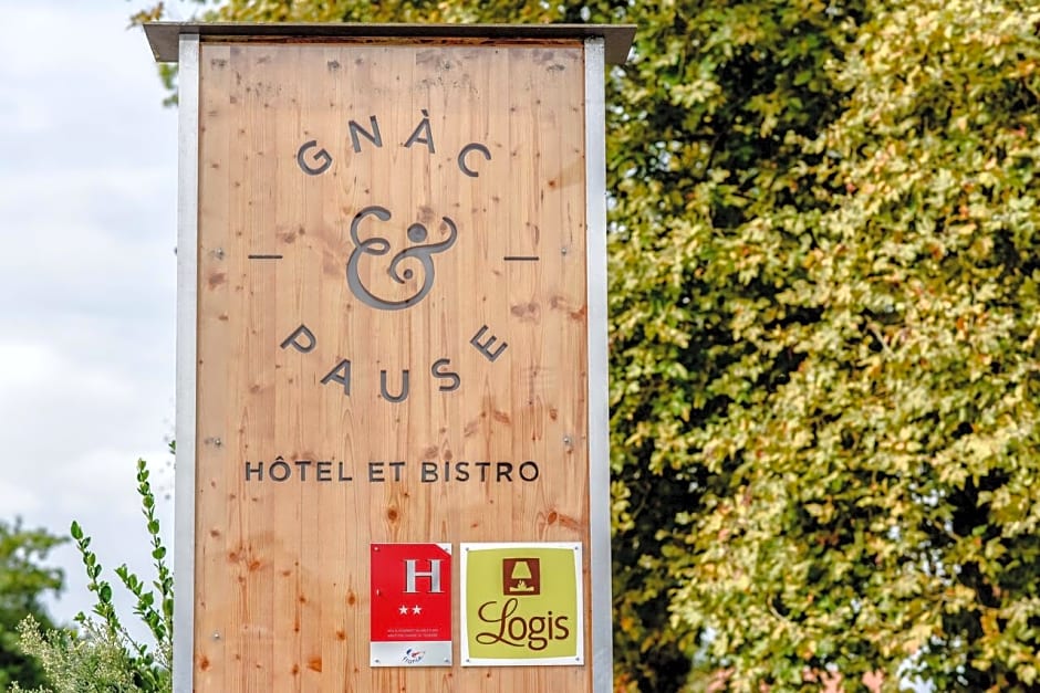 Logis Gnàc é Pause Hôtel et Bistro