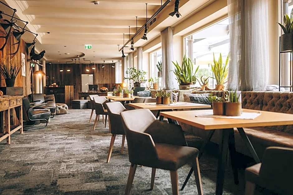 THOMSN Central Hotel & Appartements