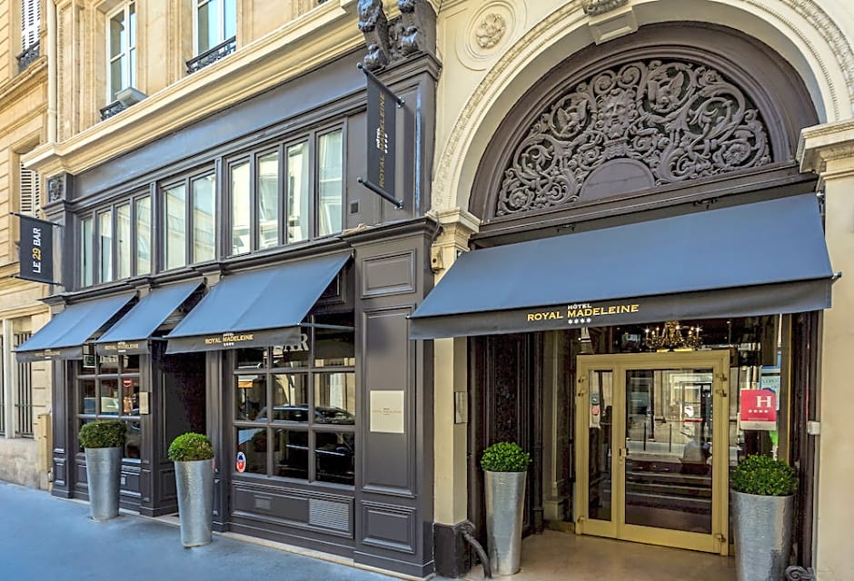 Hotel Royal Madeleine