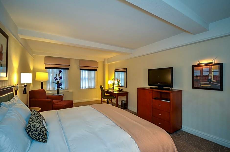 San Carlos Hotel New York