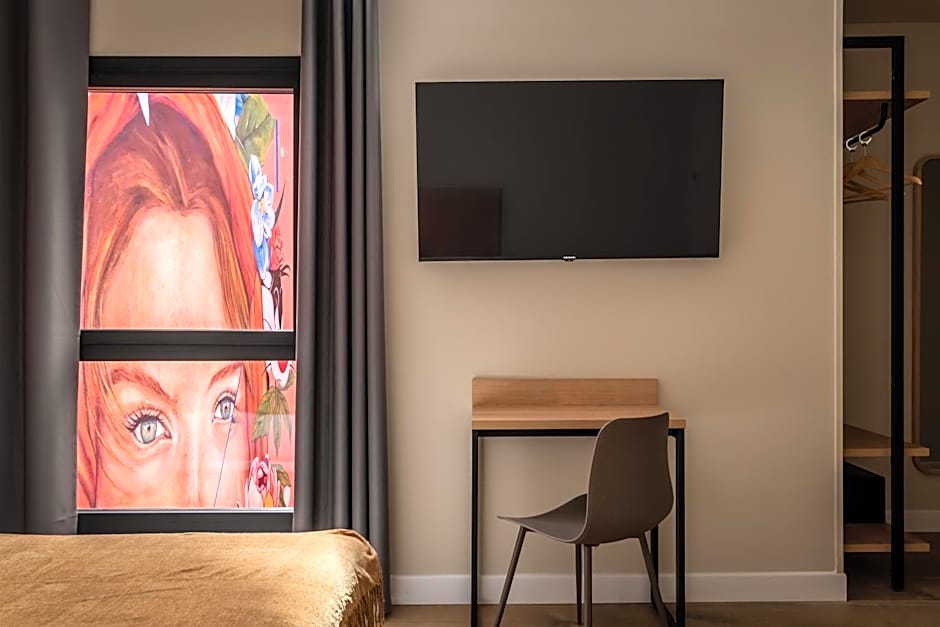 Aerohotel Barcelona Airport 24h