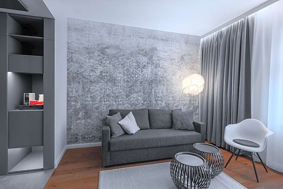 THE MANES Boutique Hotel Prague