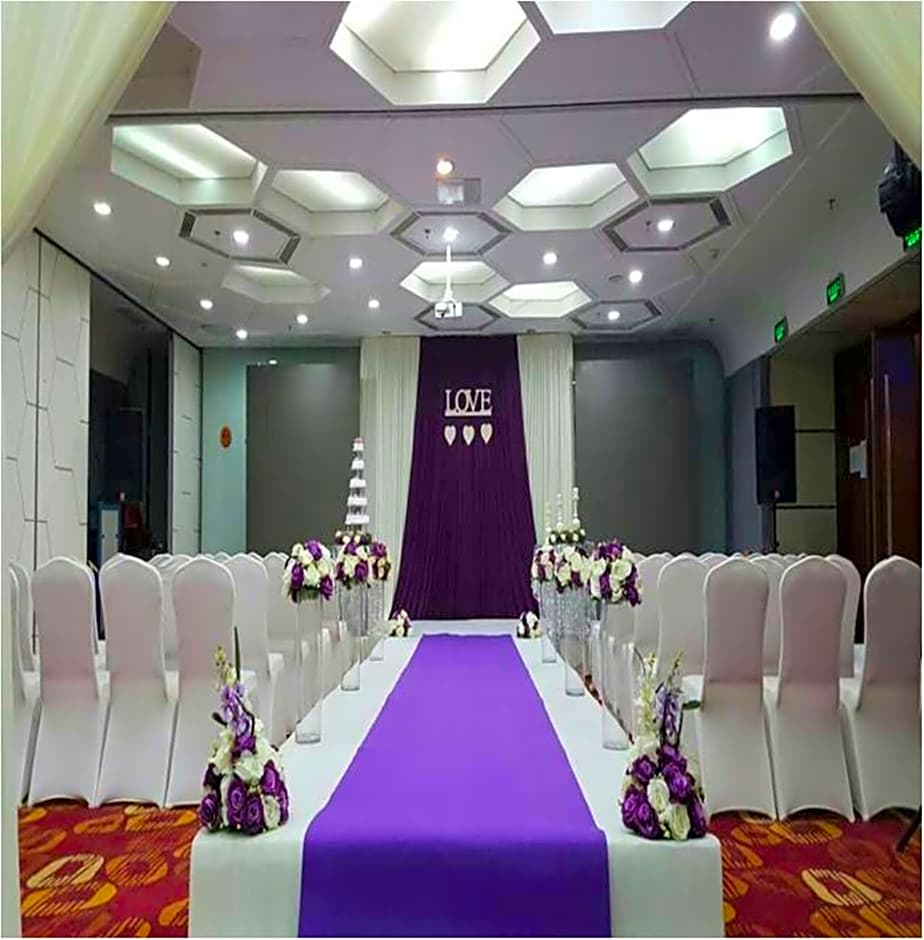 Holiday Inn Express Tianjin Binhai