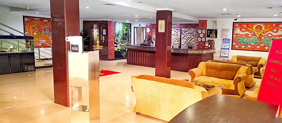 Kovilakom Residency