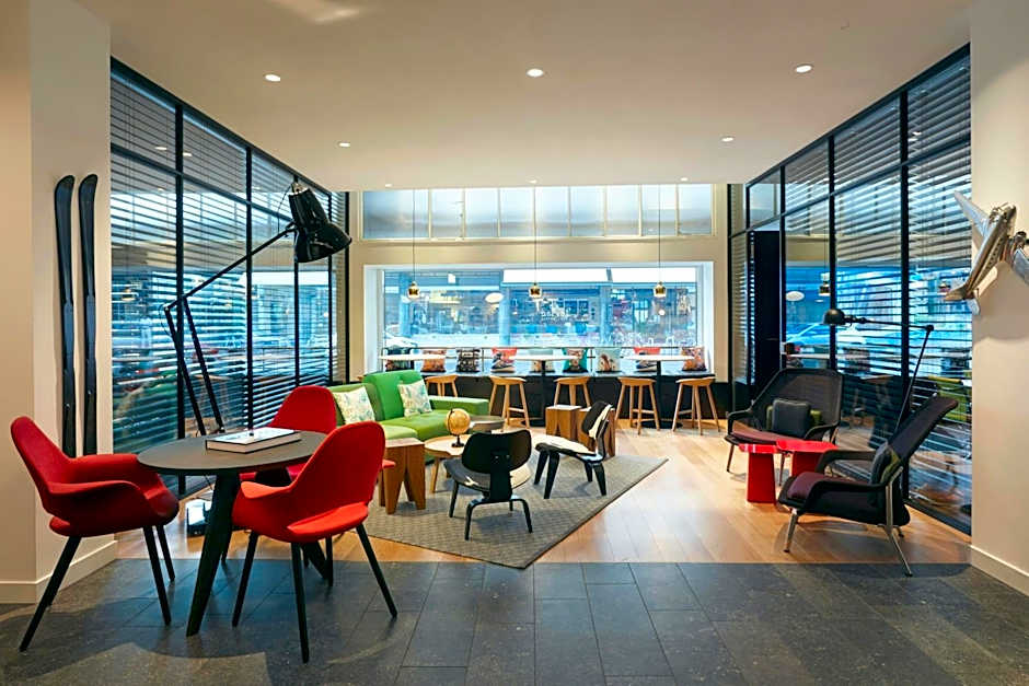 citizenM Zürich