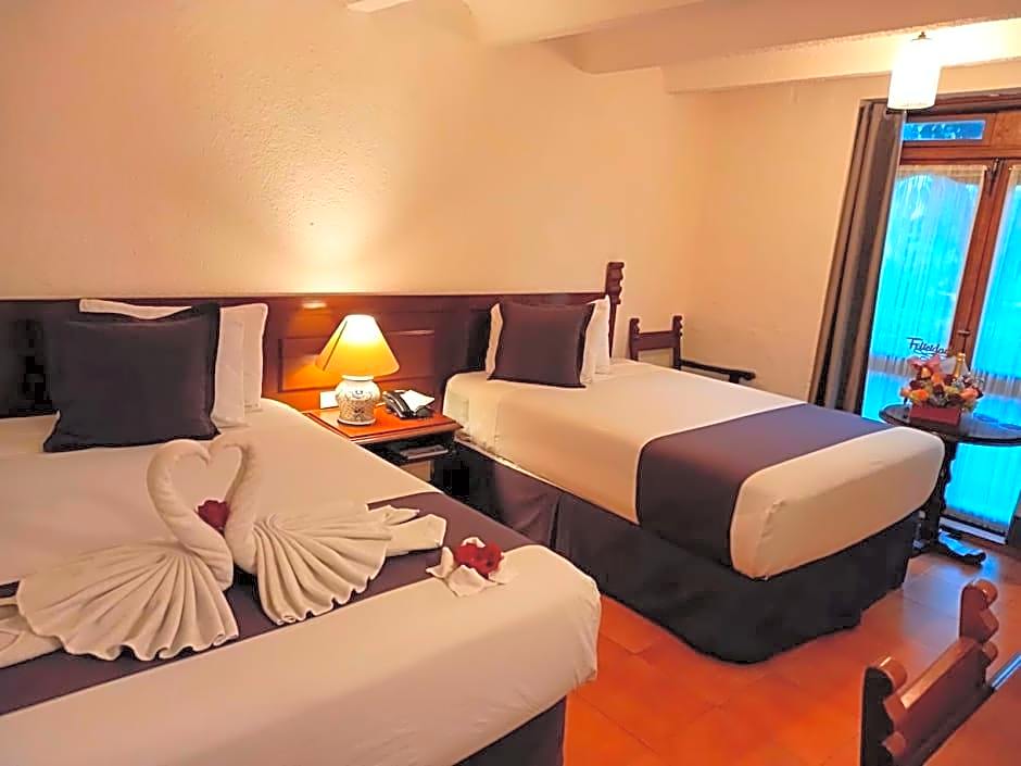 Hotel San Pedro Puebla