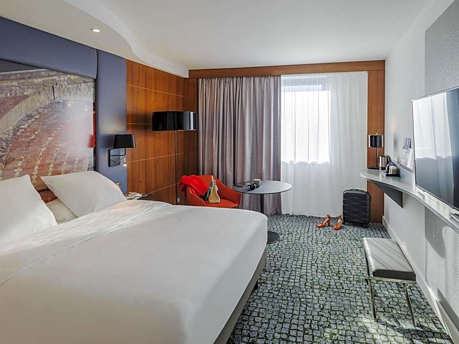 Hotel Mercure Toulouse Centre Compans