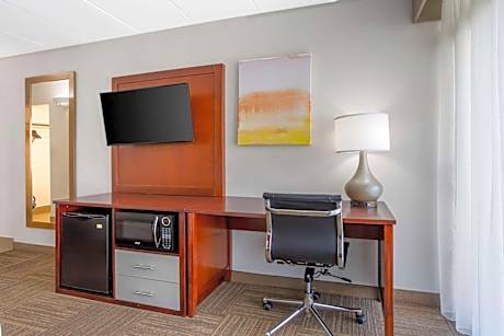 King Room - Accessible/Non-Smoking