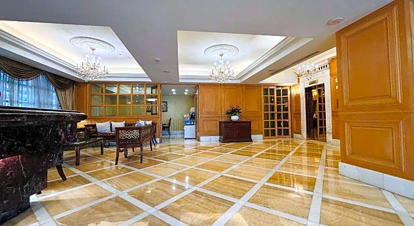 Royal Seasons Hotel Taipei-Nanjing W