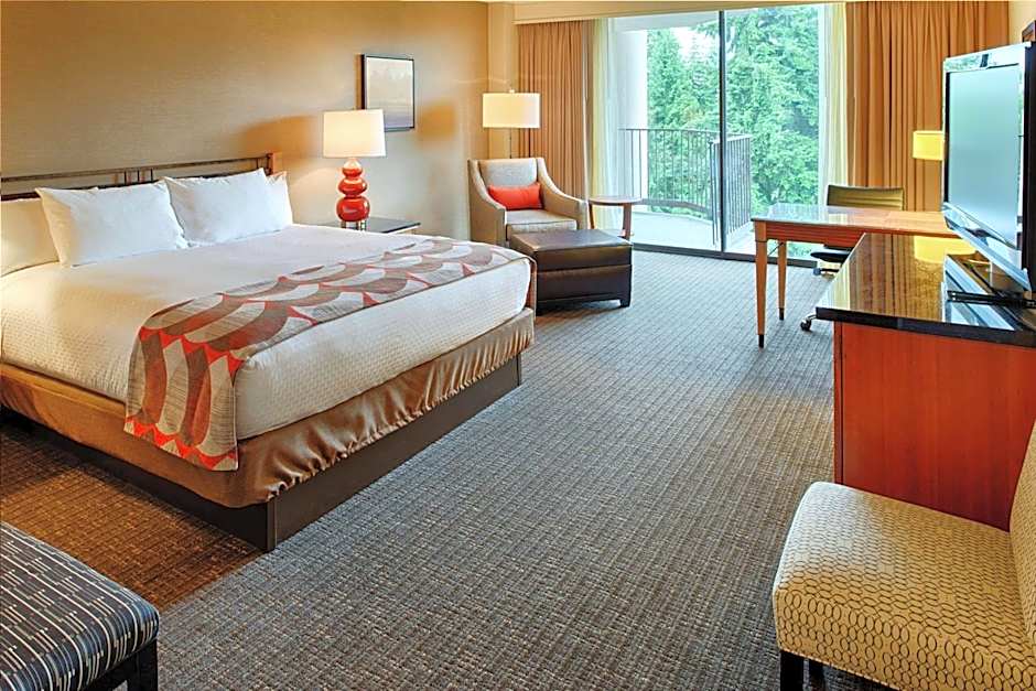 DoubleTree By Hilton Hotel Seattle Airport