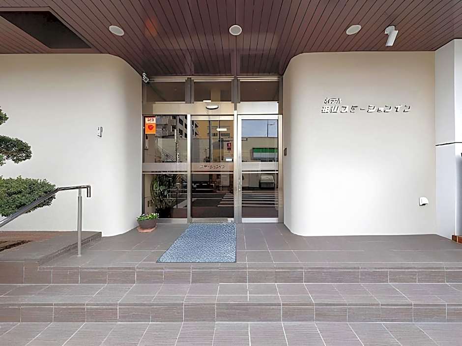 Fukuyama Station Inn