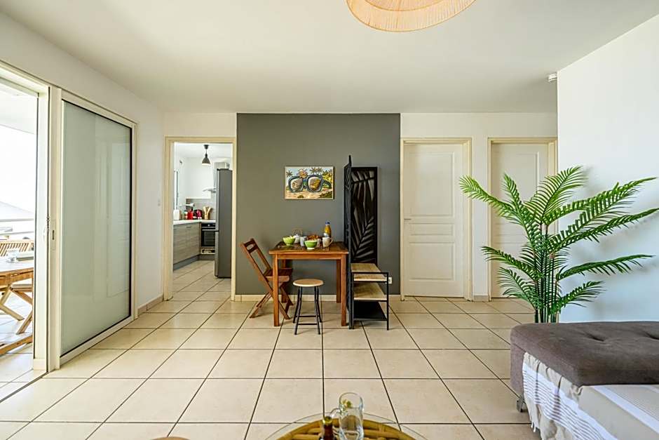 L-Océane Azur - Vue mer et confort - Wiskeys