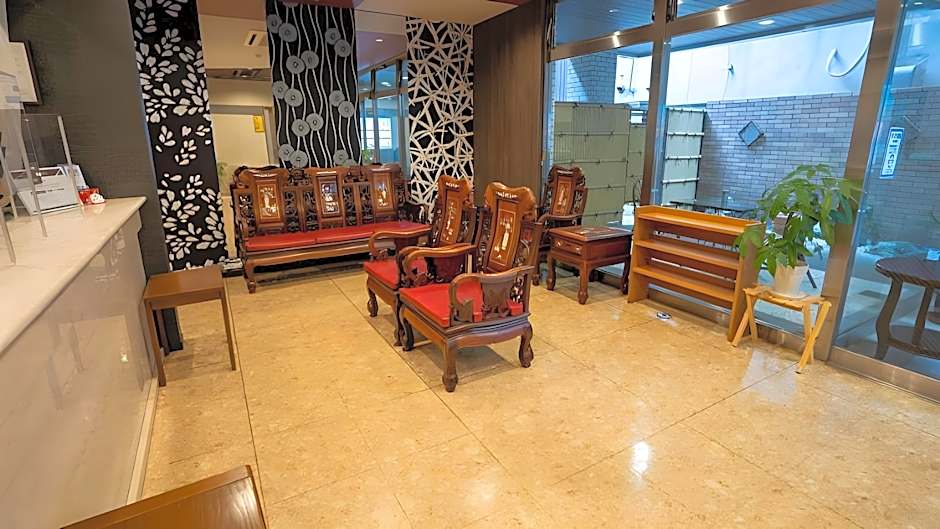 Hotel New Gaea Iizuka