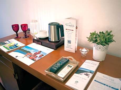 Superior Double Room with Terrace