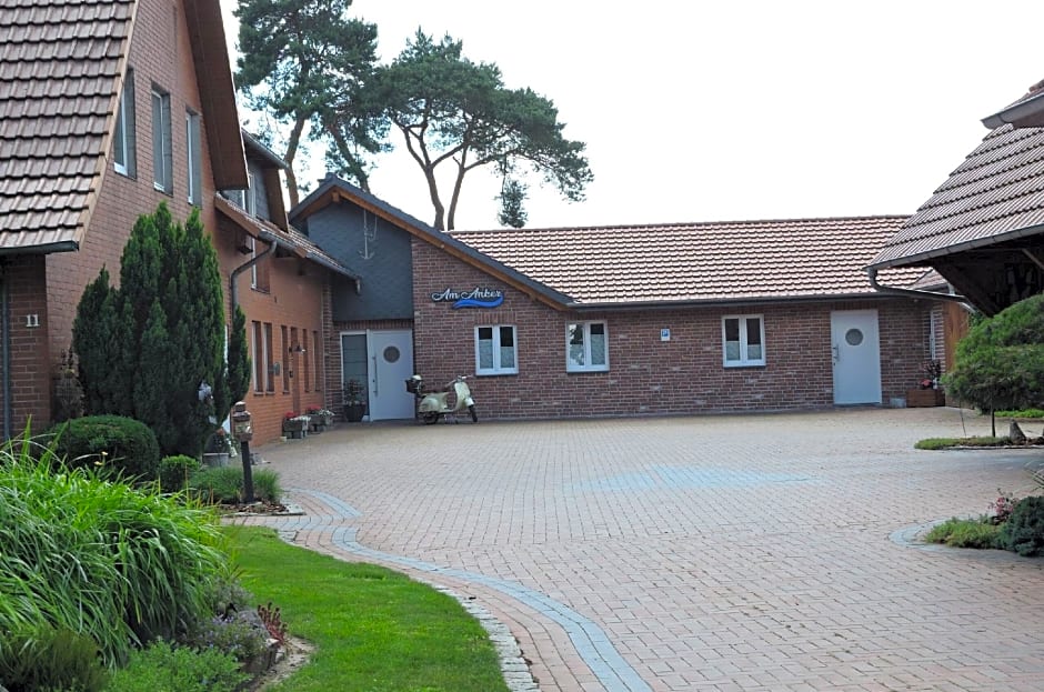 Apartment Am Anker