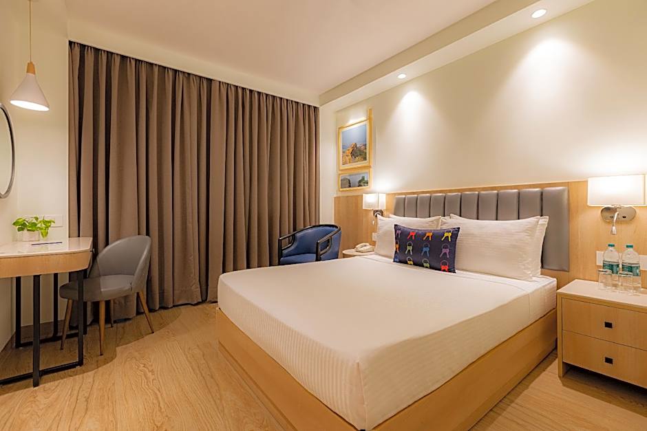 Keys Prima by Lemon Tree Hotels, Pimpri, Pune