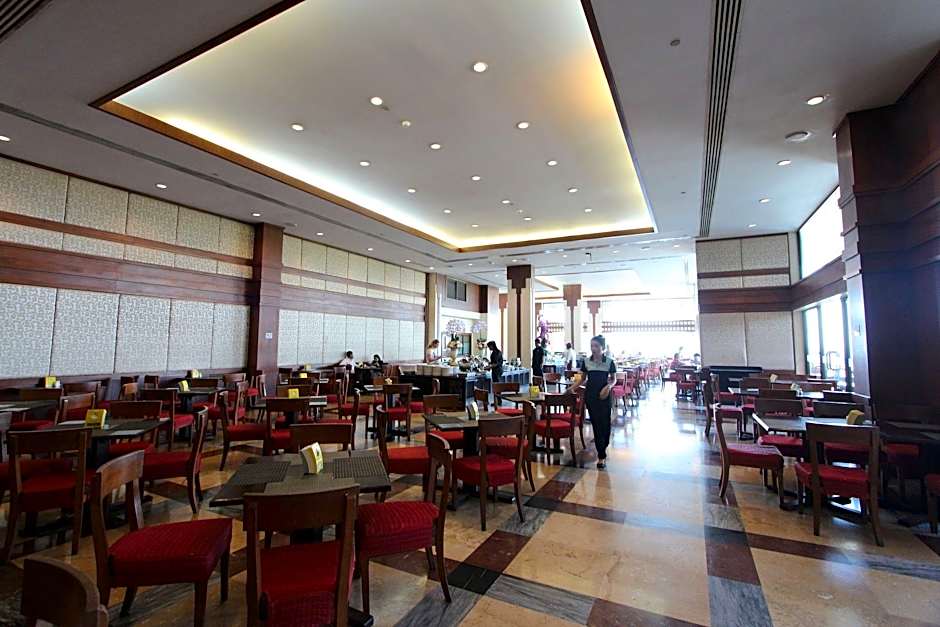 Garden Sea View Resort