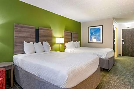 Double Room with Two Double Beds