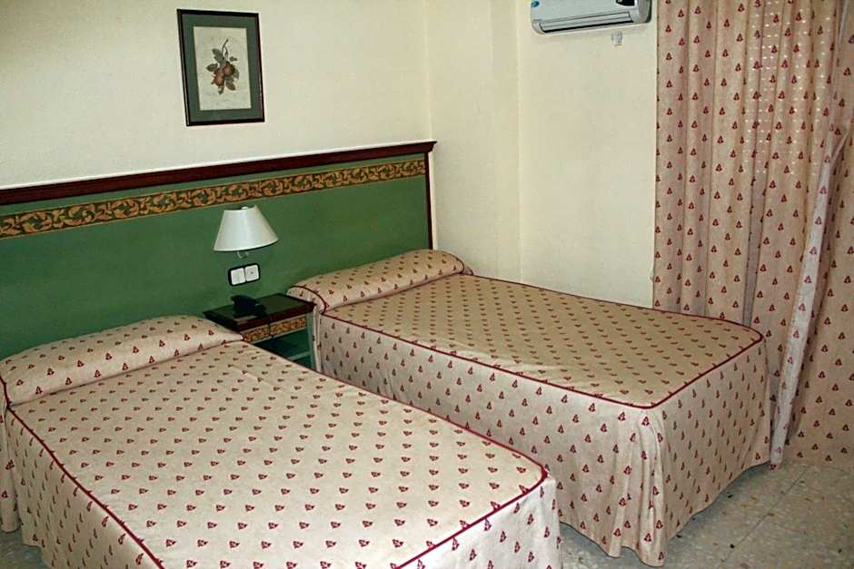 Hotel Restaurante Logasasanti