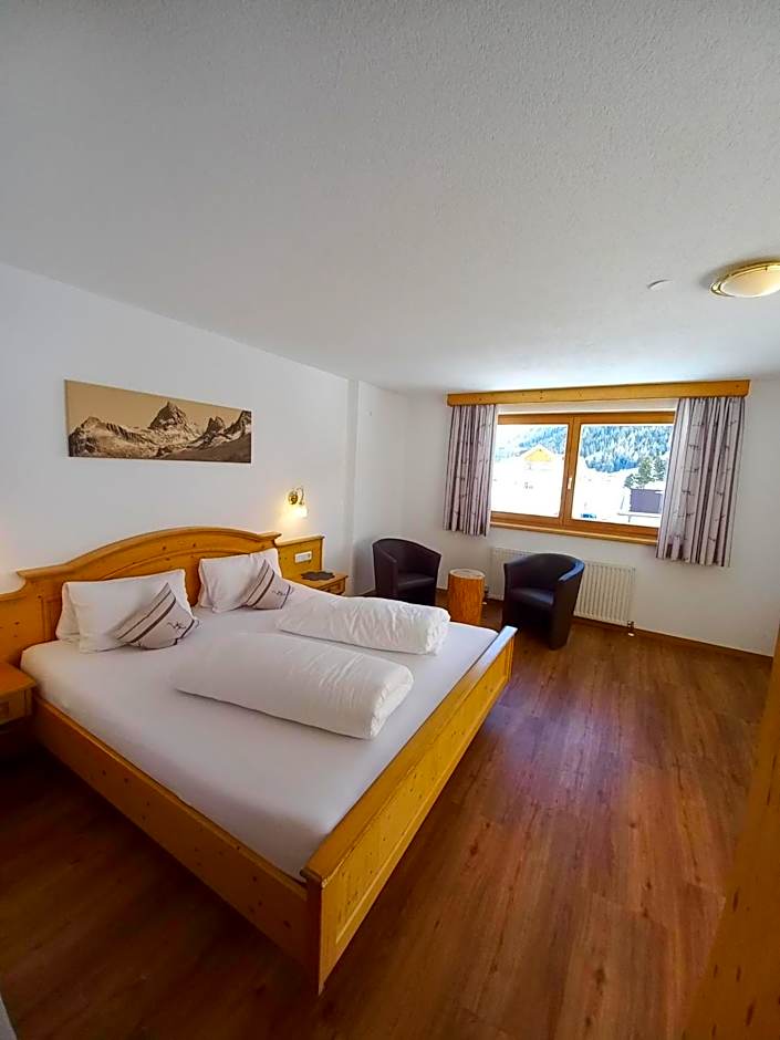 Hotel Casada - Silvretta Premium Card Betrieb