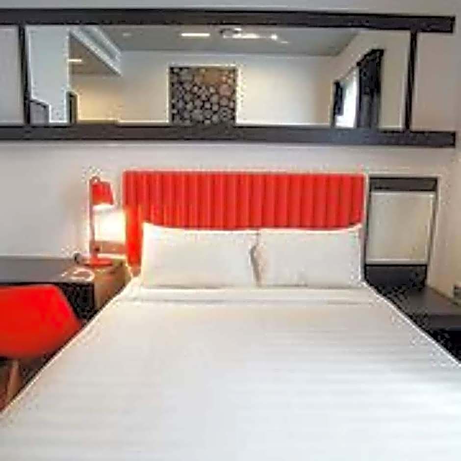 Tune Hotel KLIA-KLIA2, Airport Transit Hotel