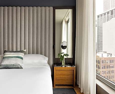 King Room with City View
