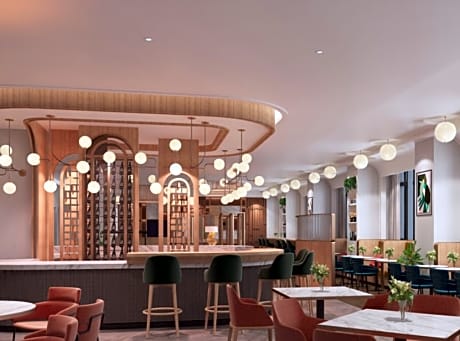 Shama Hub New City Changchun