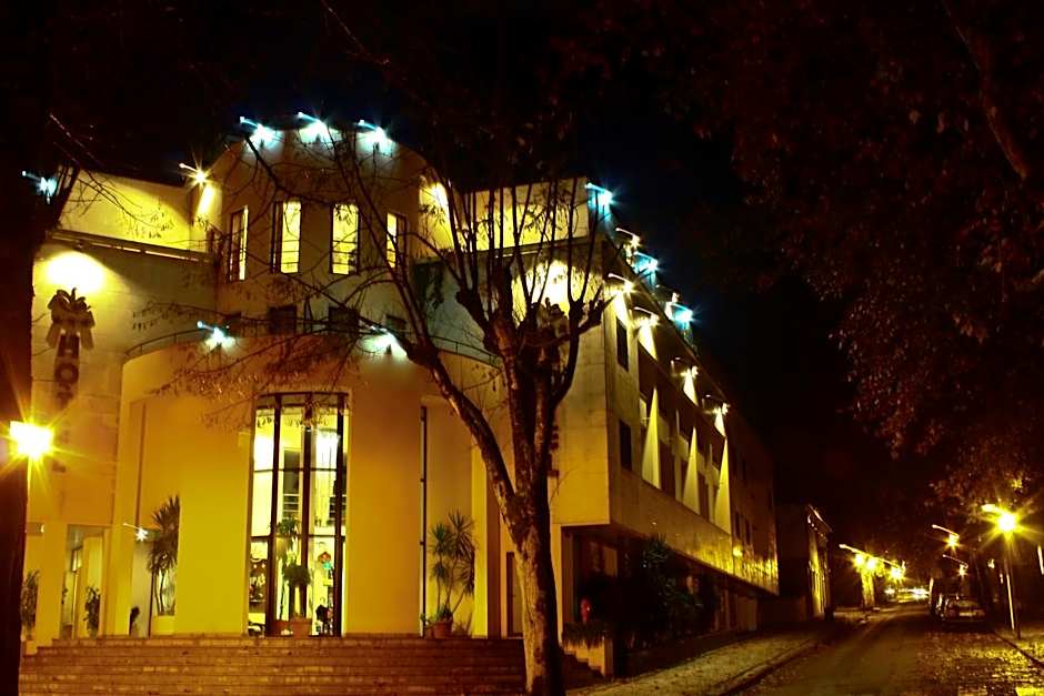 Hotel das Taipas