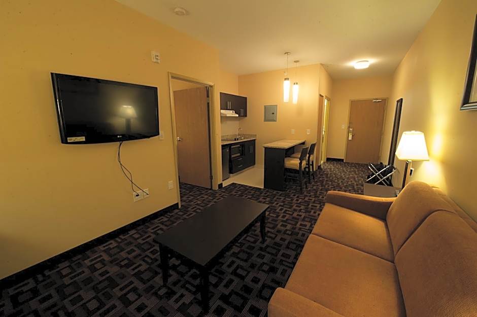 Days Inn & Suites by Wyndham Winnipeg Airport Manitoba