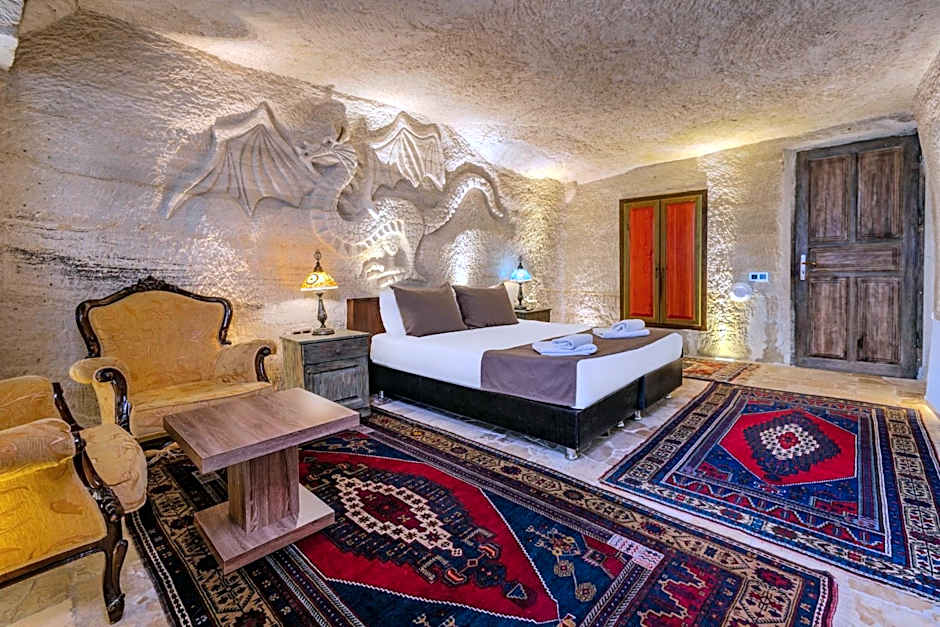 Kayatas Cave Suites