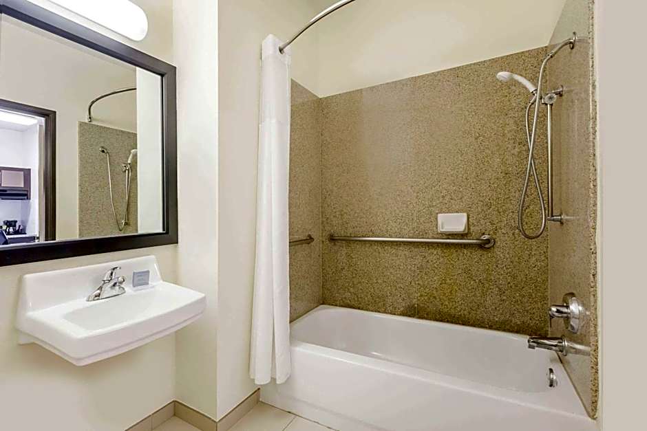Hawthorn Suites By Wyndham Irving Dfw South