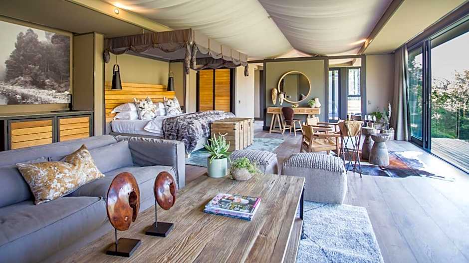 Botlierskop Tented Lodge