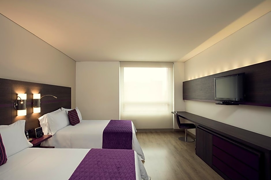 Mercure Bogota BH Zona Financiera